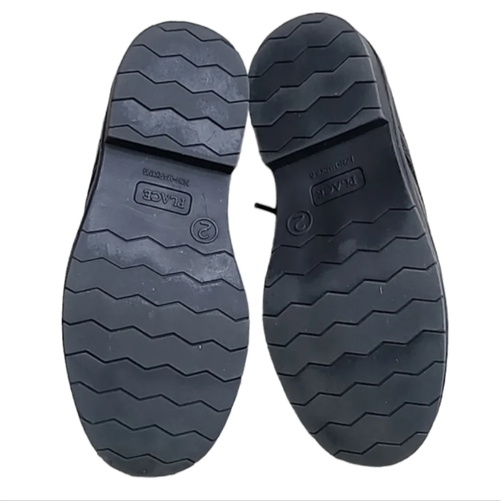 The Childrens Place leather up soft